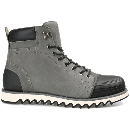 Men's Mountain Boots | Lace-Up Work Boots | Thomas & Vine