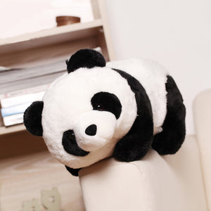 cute panda toy