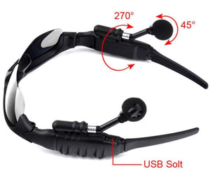 Buy 1 Take 1 Bluetooth Eyeglasses (Polarized & Night Vision)