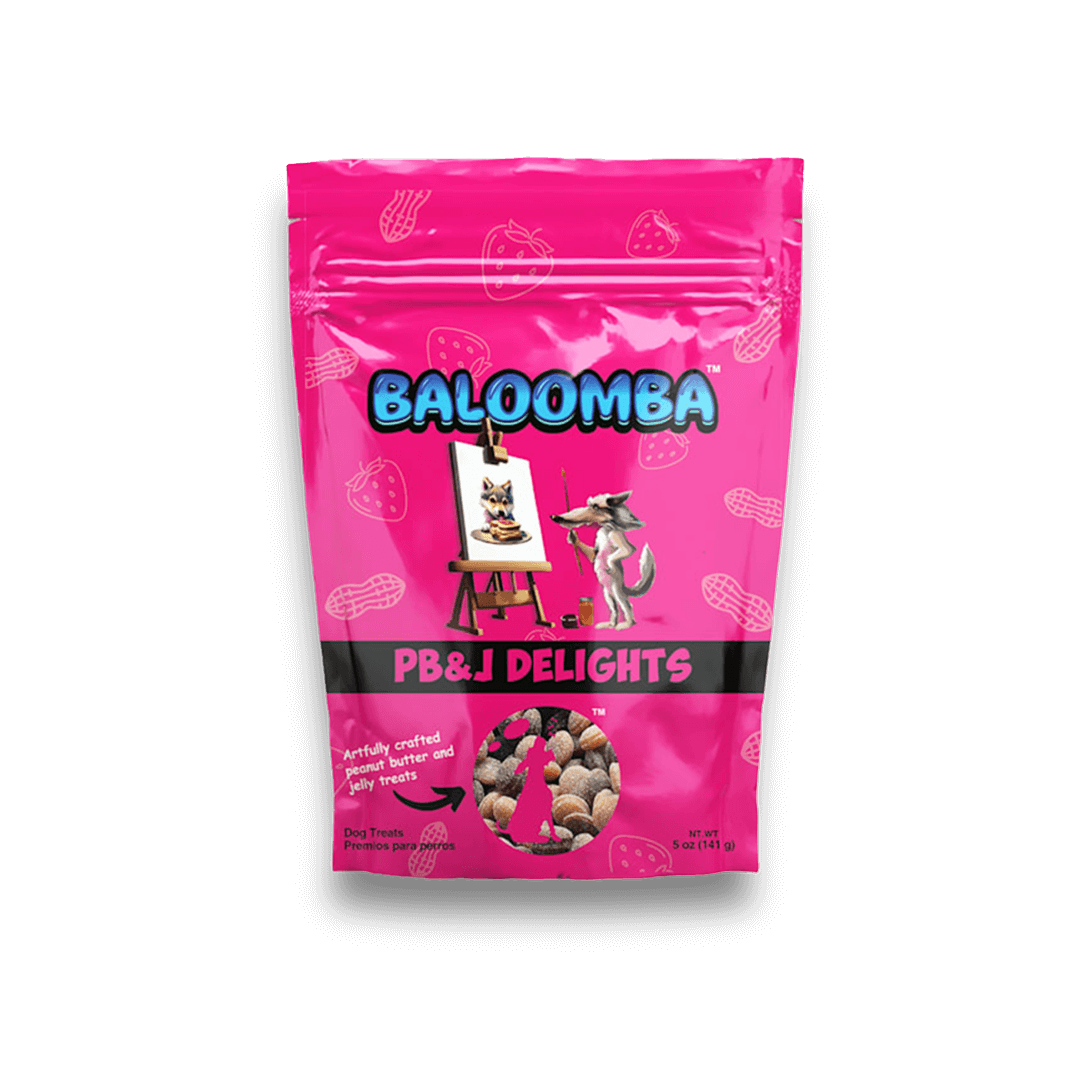 Baloomba PBJ Delights - Tearribles product image