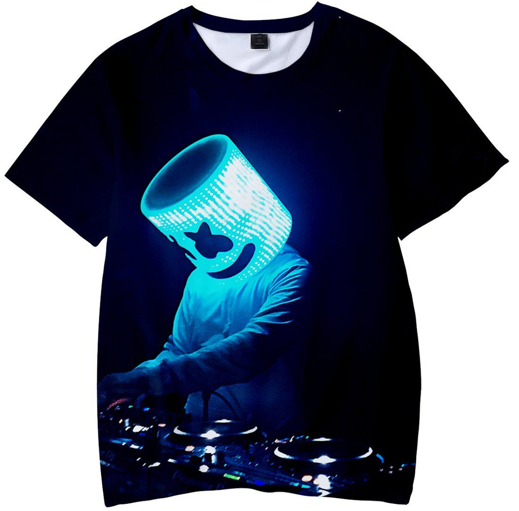 marshmello t shirt