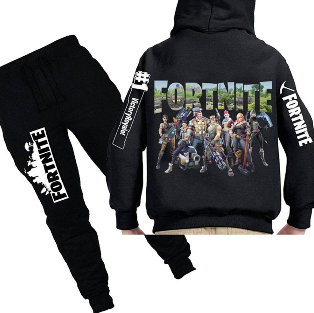 fortnite full zip hoodie