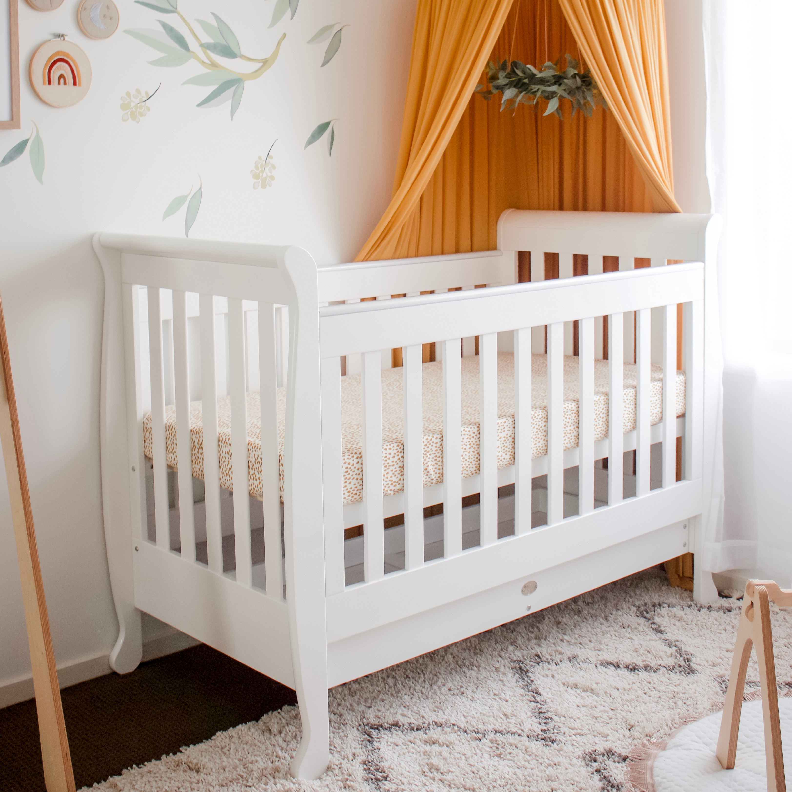 non toxic varnish for baby cot