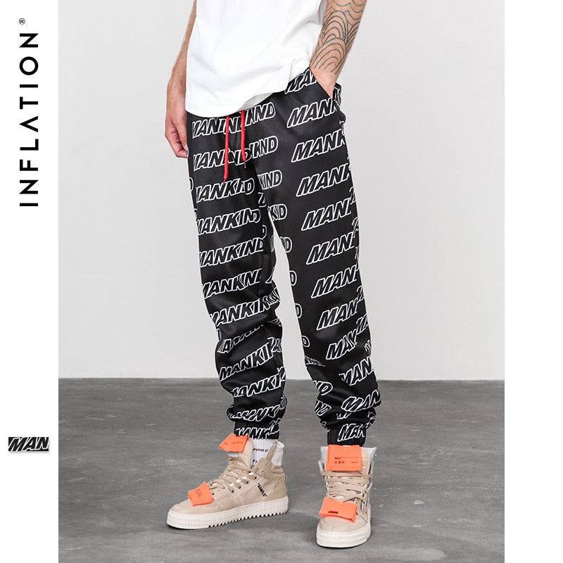 mens fashion joggers