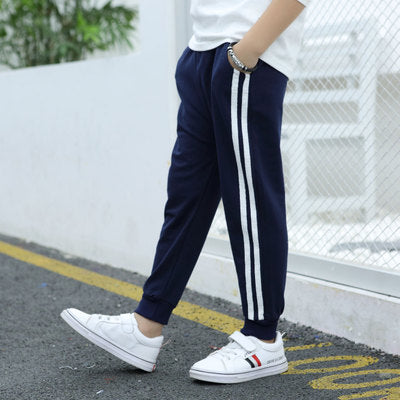 jogging style trousers