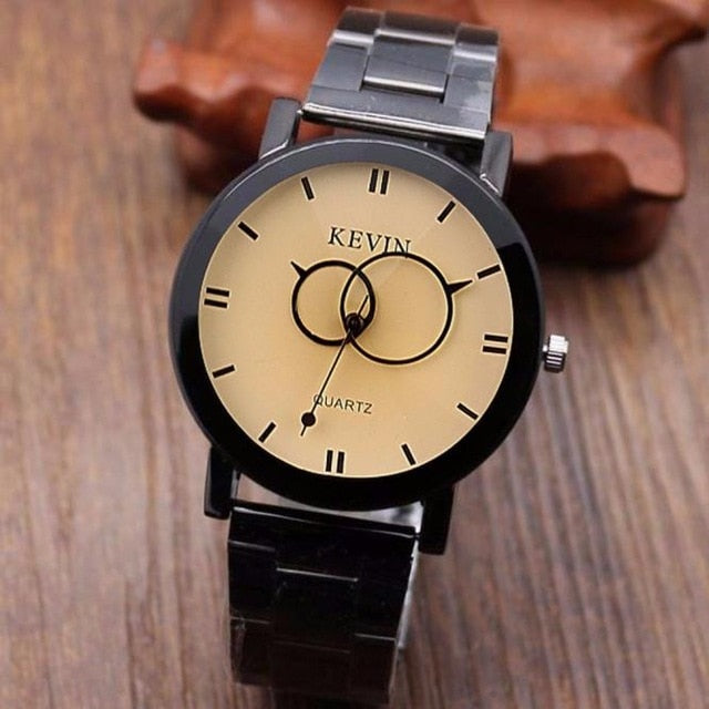 cc quartz watch