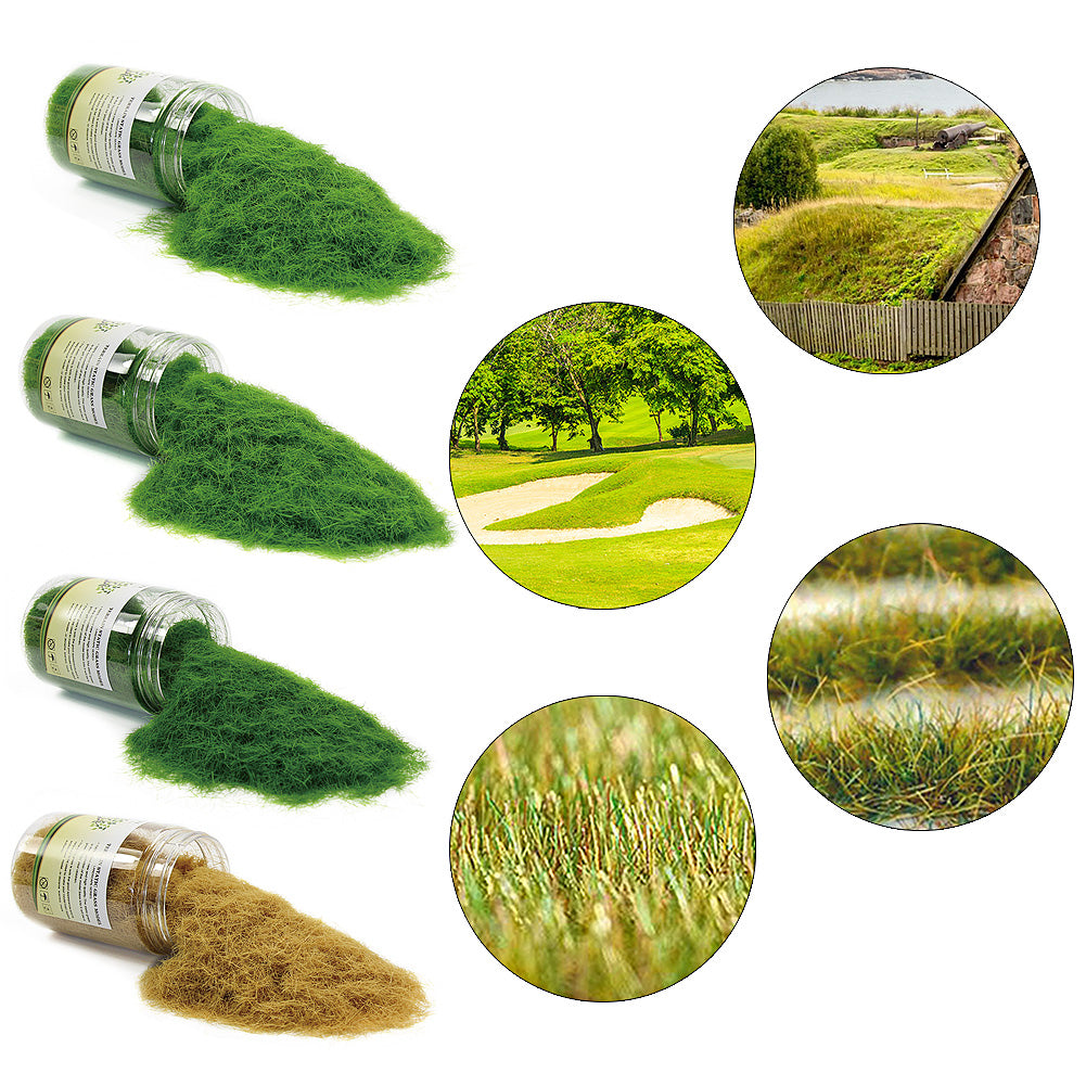 Flocking Kit Static Grass Applicator – Beadjet