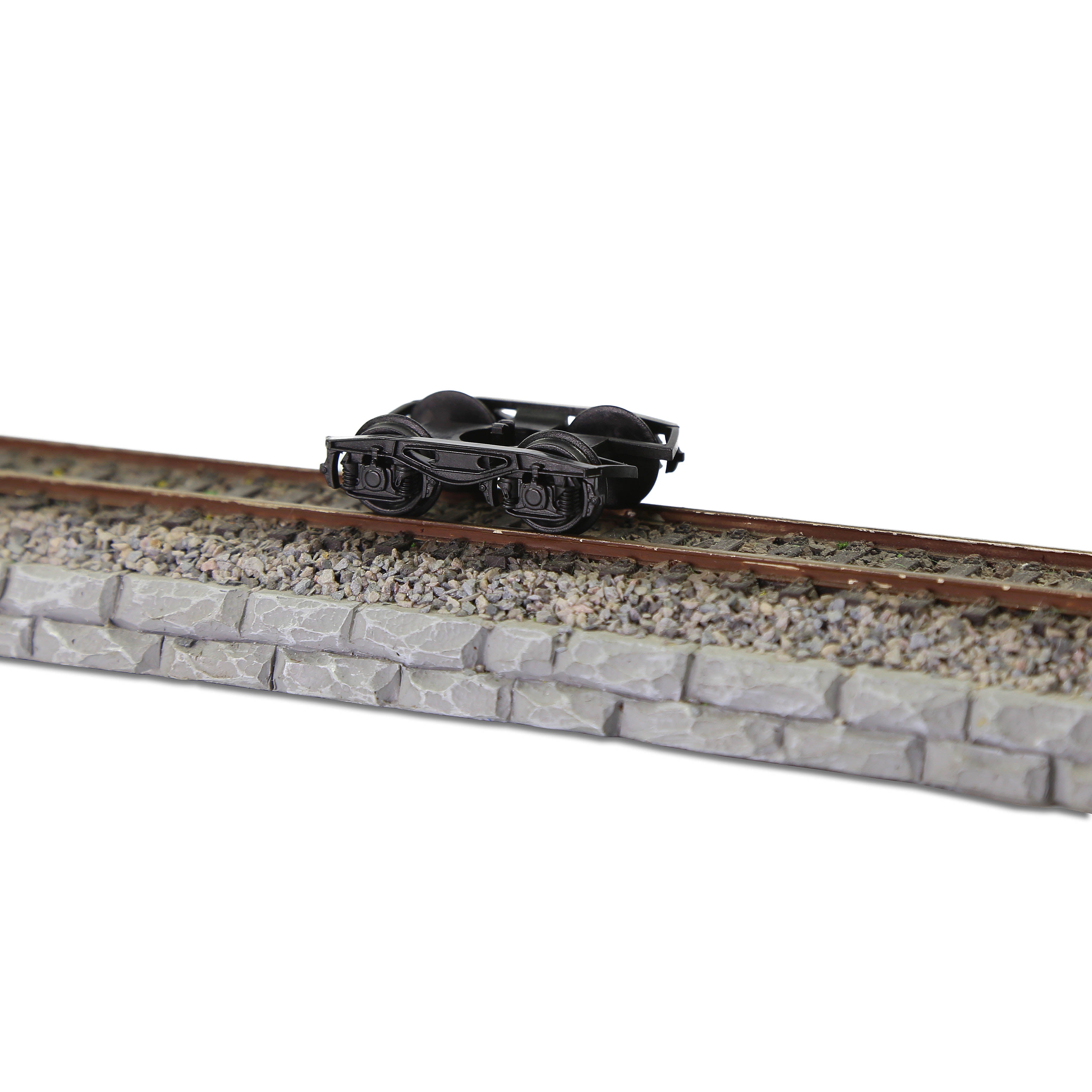 Accessories Plastic Trains Scale N, Railway Model Scale N