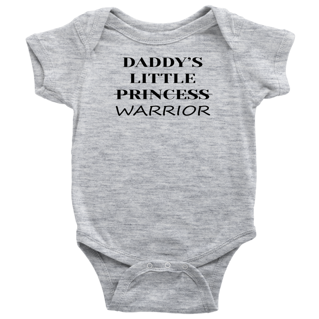 warrior kid t shirt