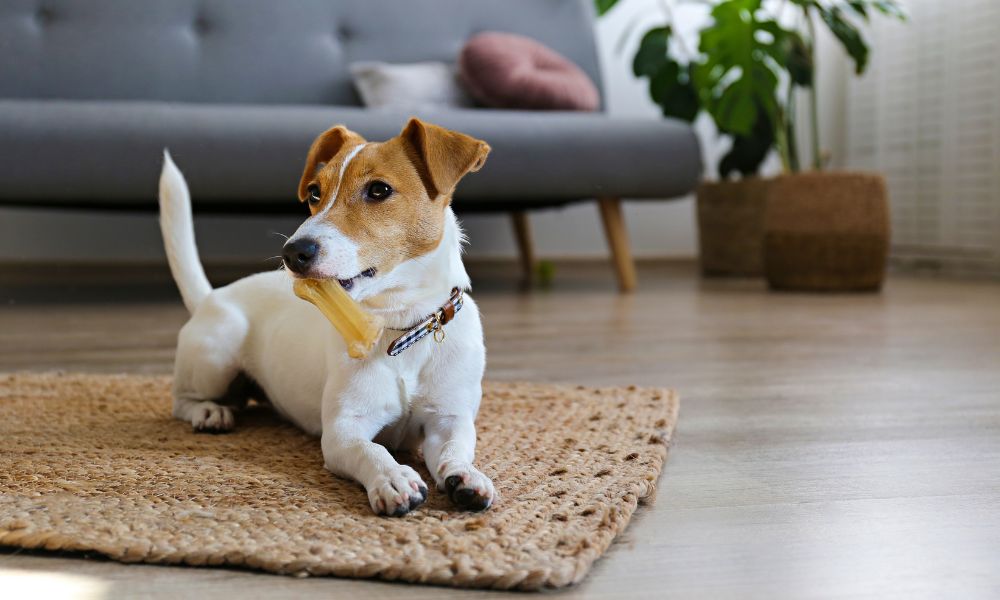 Why Luxury Vinyl Flooring Is Perfect for Pet Owners