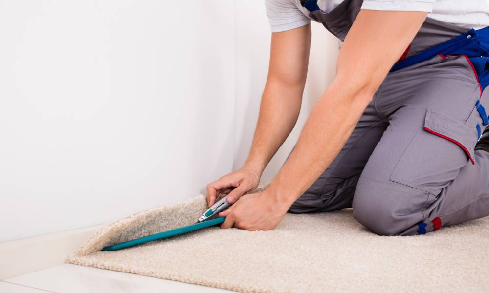 Top 3 Benefits of Professional Carpet Installation Services
