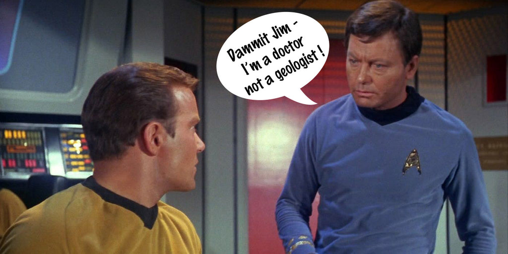 Star Trek Meme Shungite