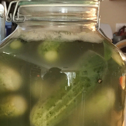 Val's Fermented Pickles