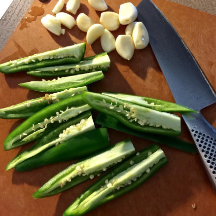 Val's Fermented Pickles