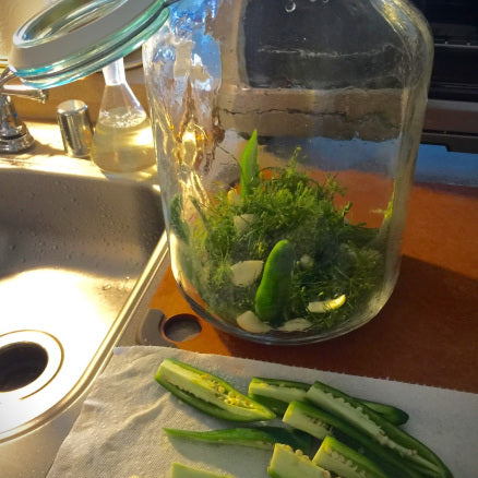 Val's Fermented Pickles