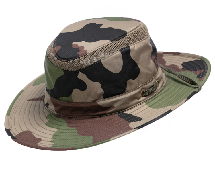 Henschel Hat Company | Camper Camo Hat – Hat Habit