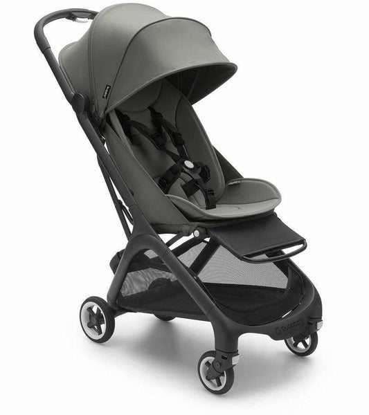 Bugaboo Butterfly Stroller - Desert Taupe – Traveling Tikes