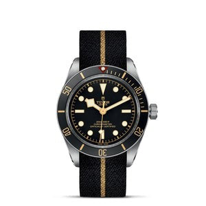 Black Bay Fifty-Eight 39MM Steel Watch