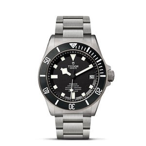 Tudor Pelagos LHD 42MM Titanium and Steel Watch 