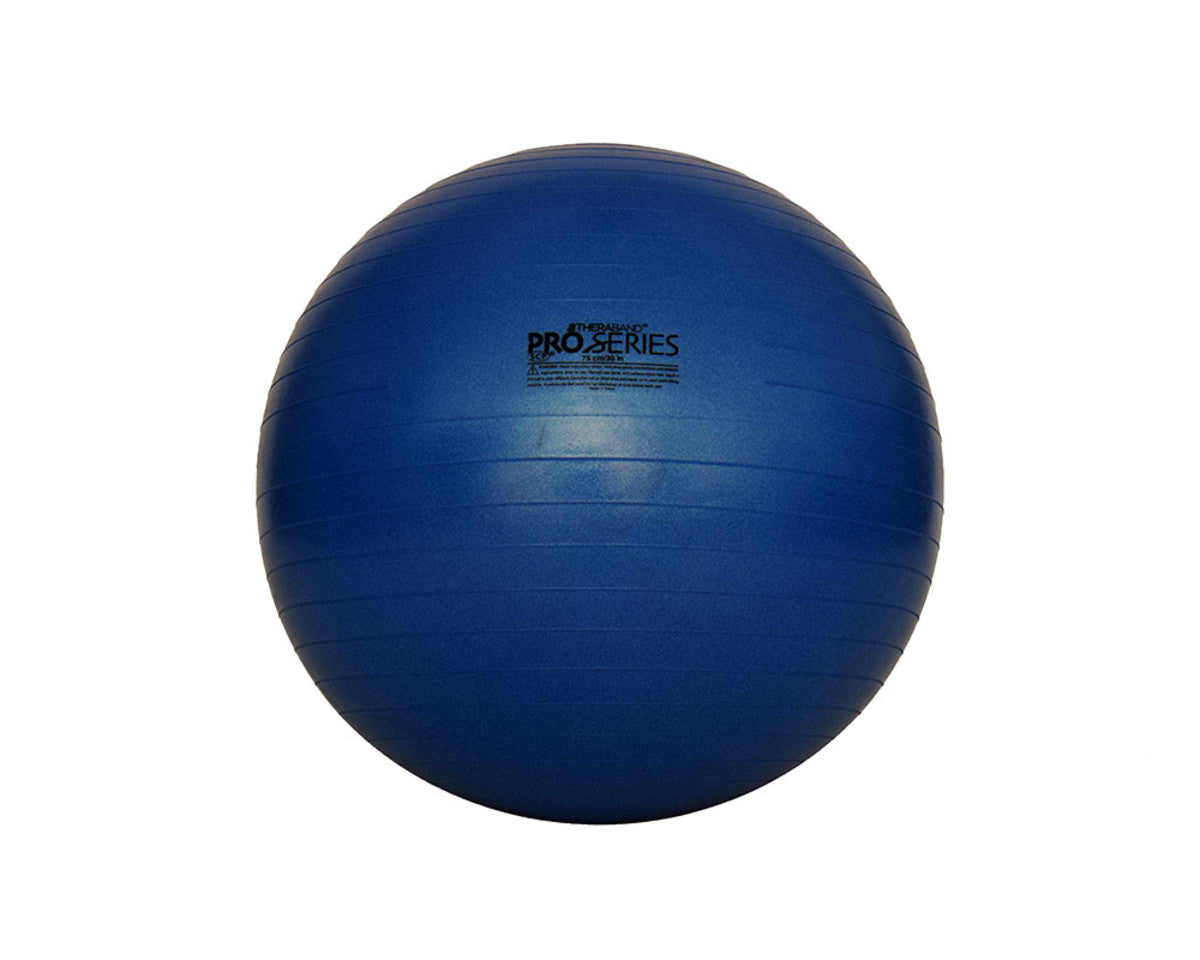 theraband pro series scp exercise ball