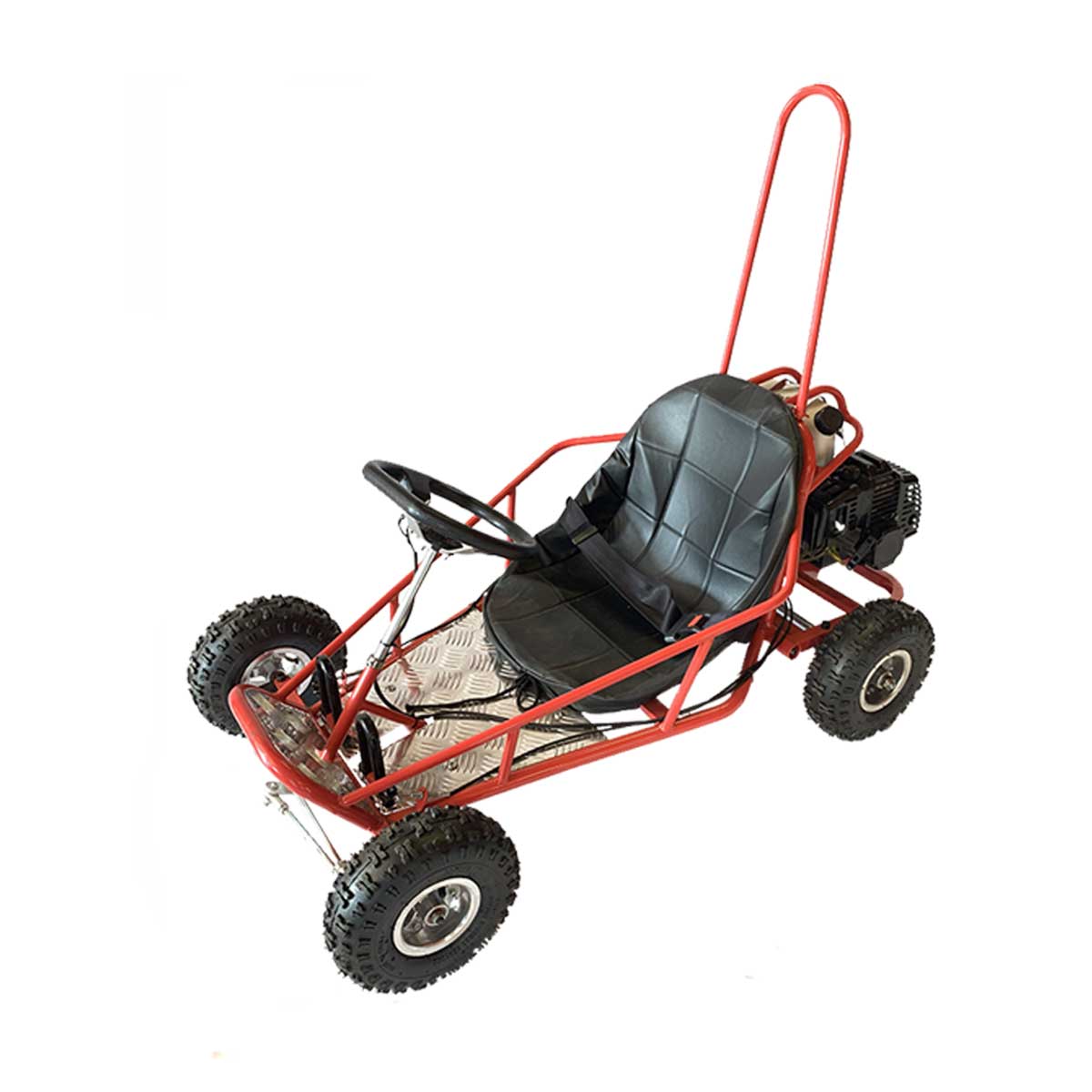 50cc Swift 2 Stroke Low Noise Petrol Go Kart For Kids Dirt Bikes Sa