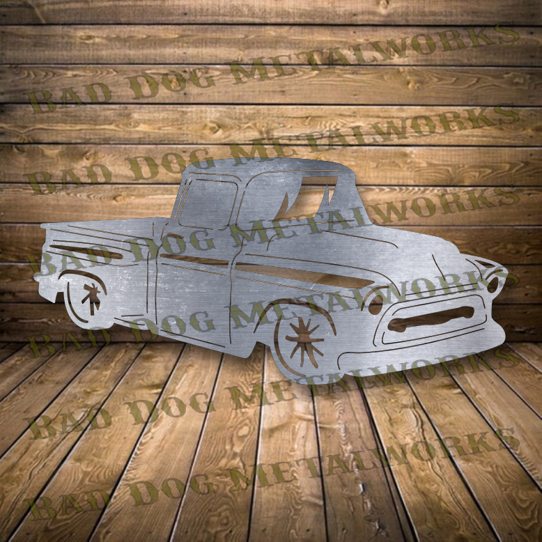 Free Free 261 Chevy Truck Svg SVG PNG EPS DXF File