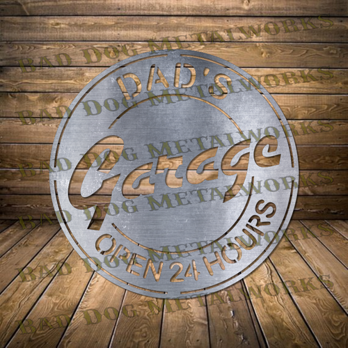 Download Products Tagged Garage Svg Bad Dog Metalworks