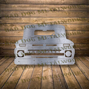 Free Free 51 Antique Chevy Truck Svg SVG PNG EPS DXF File