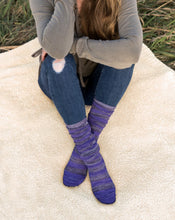Load image into Gallery viewer, Britt&#39;s Knits Knee / Slouch Socks Ast Colors Final Sale