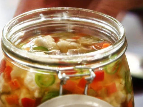 giardiniera