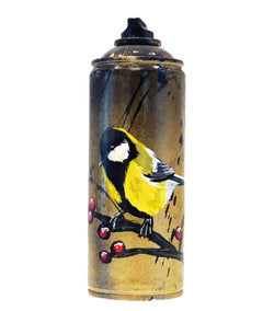 Graffik Gallery Jeremy Jones - Bird [3]