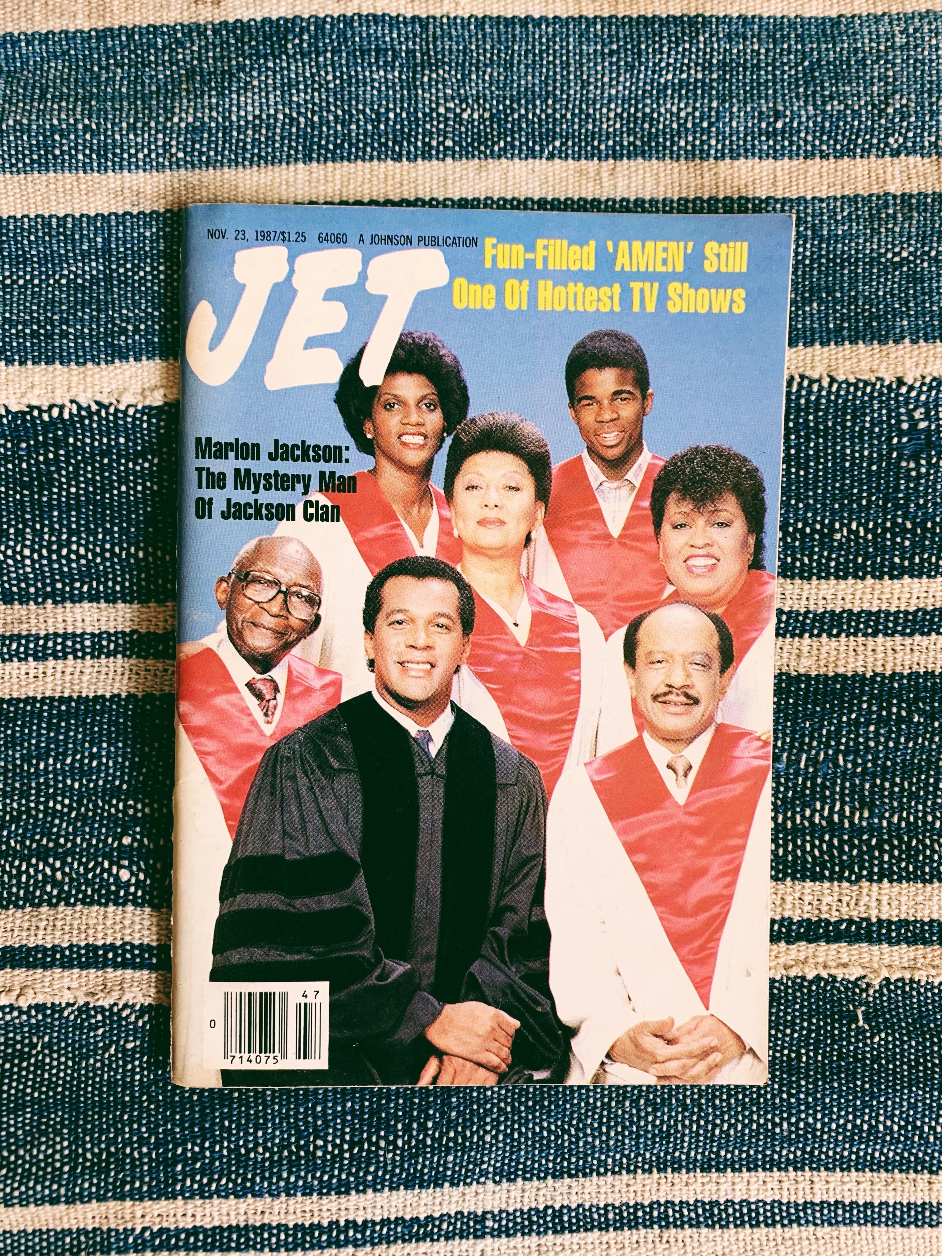 Vintage Jet Magazine Issues (Please Select) – BLK MKT Vintage