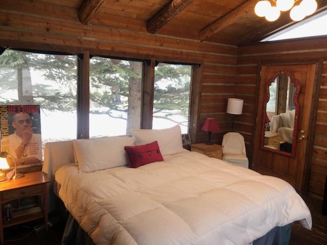 Three Night Stay At Hunter Thompson S Writing Cabin Official