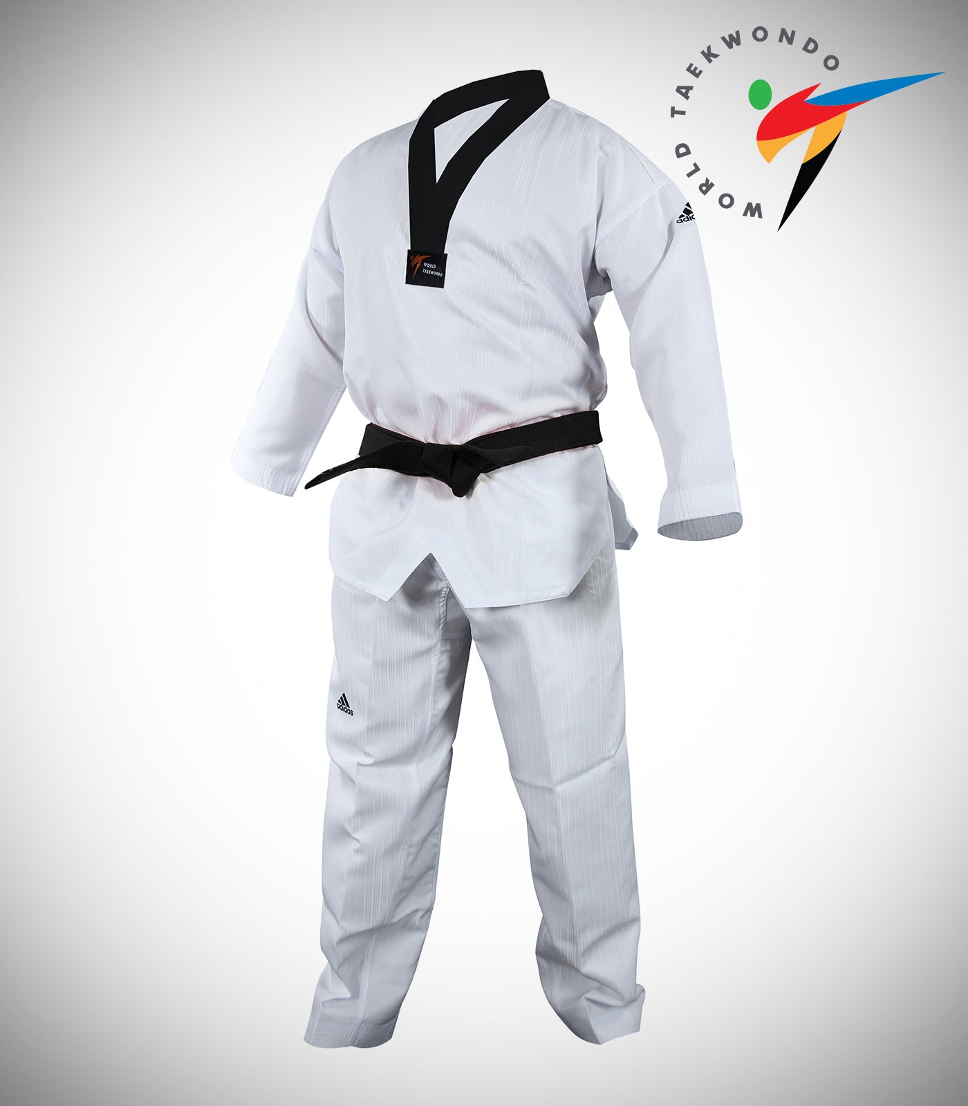 adidas taekwondo uniform