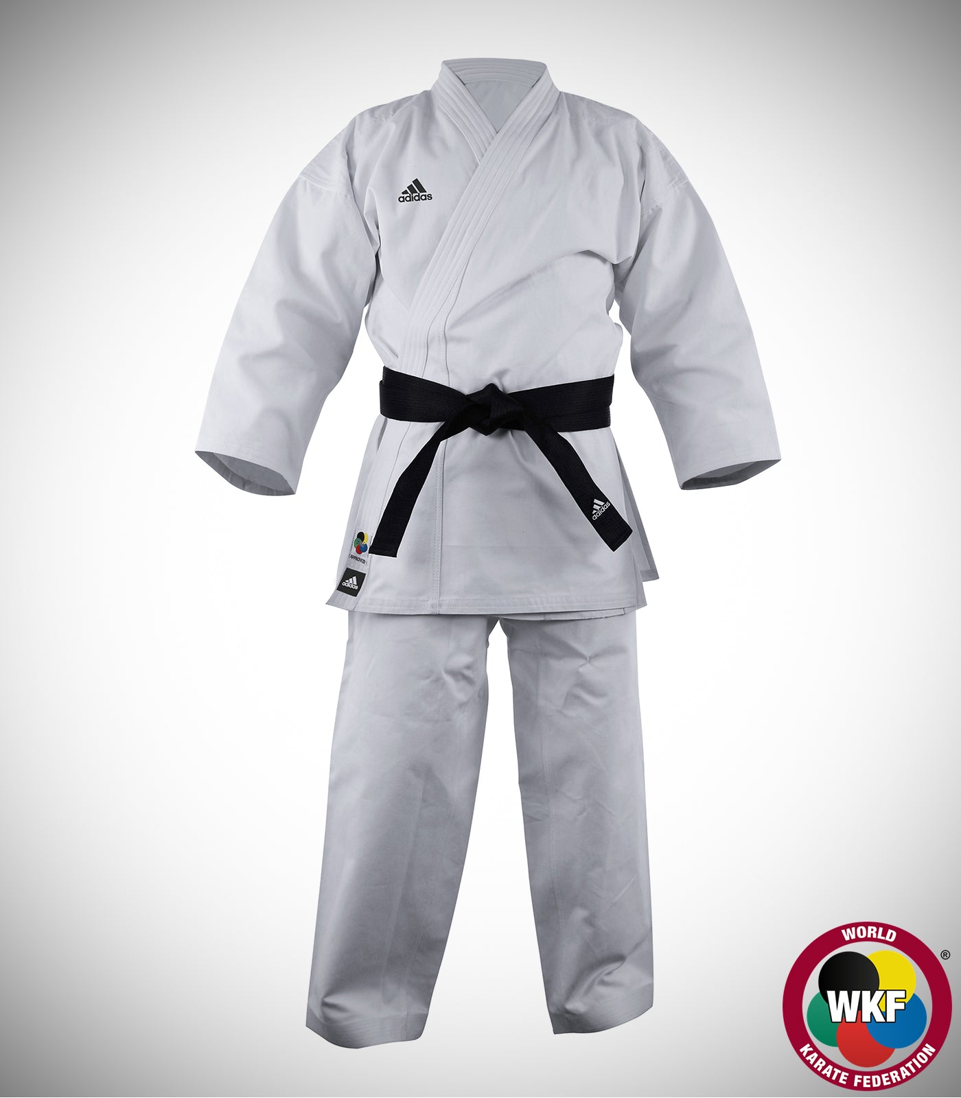 adidas karate kit