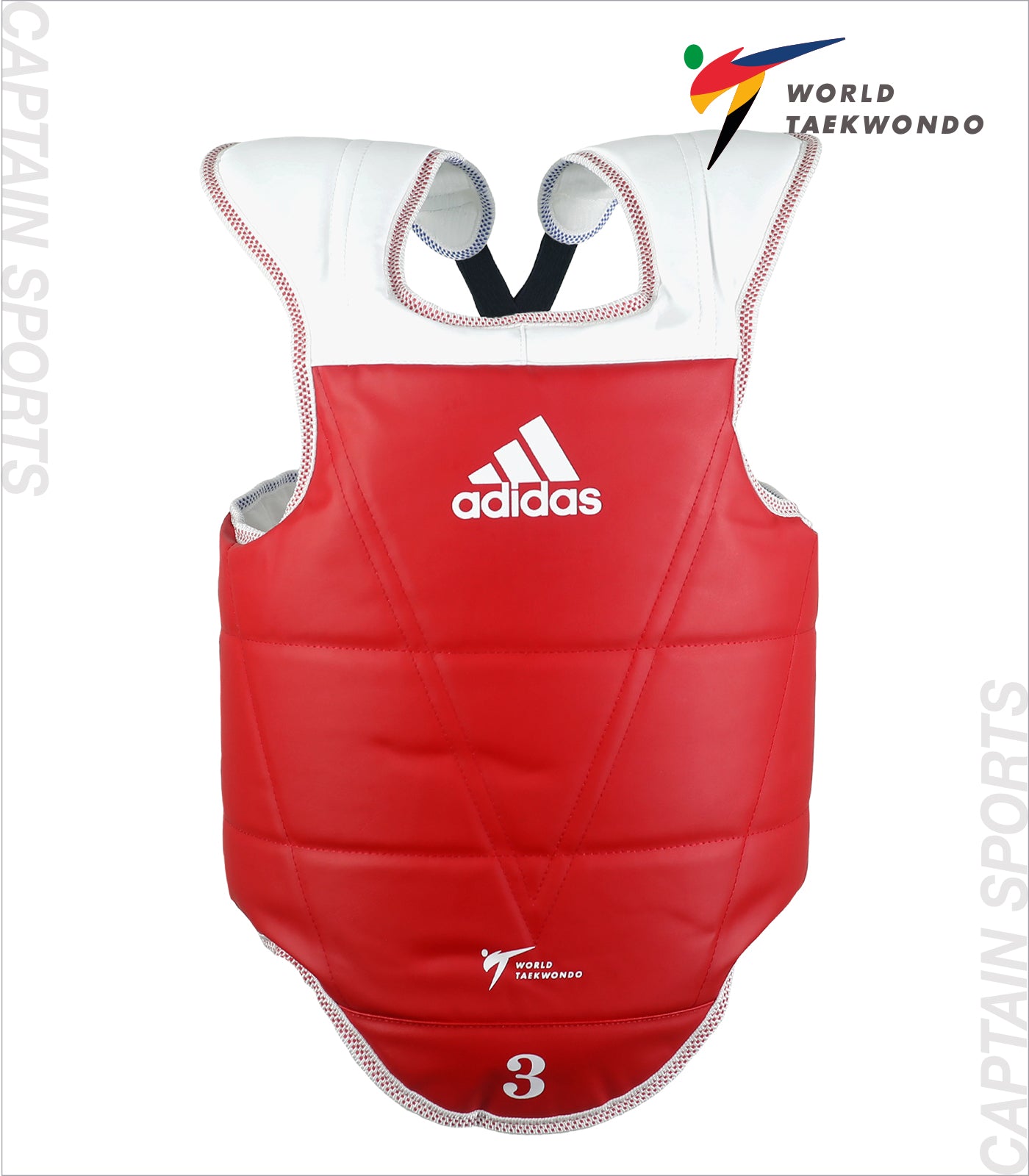 adidas taekwondo chest protector