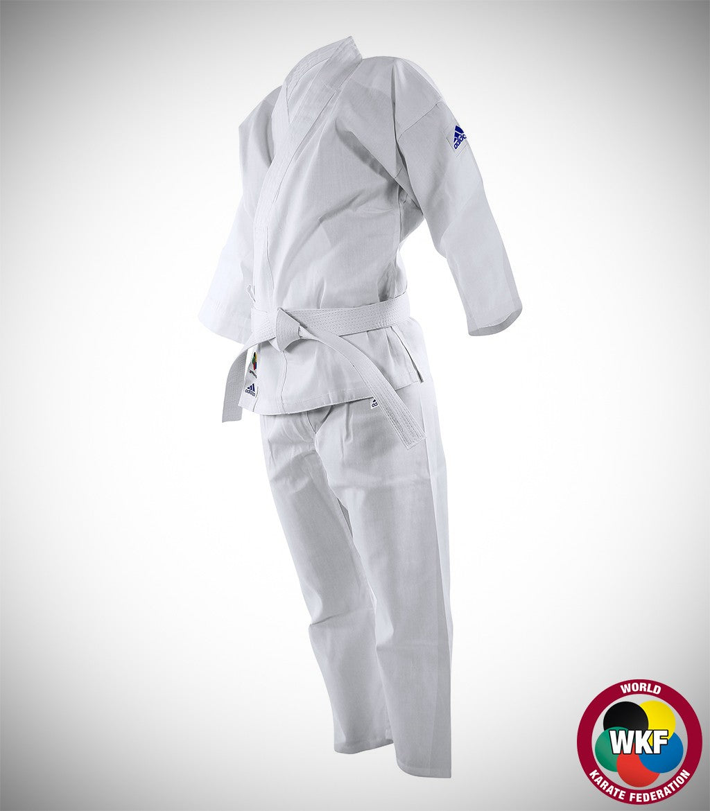 adidas karate gi climacool