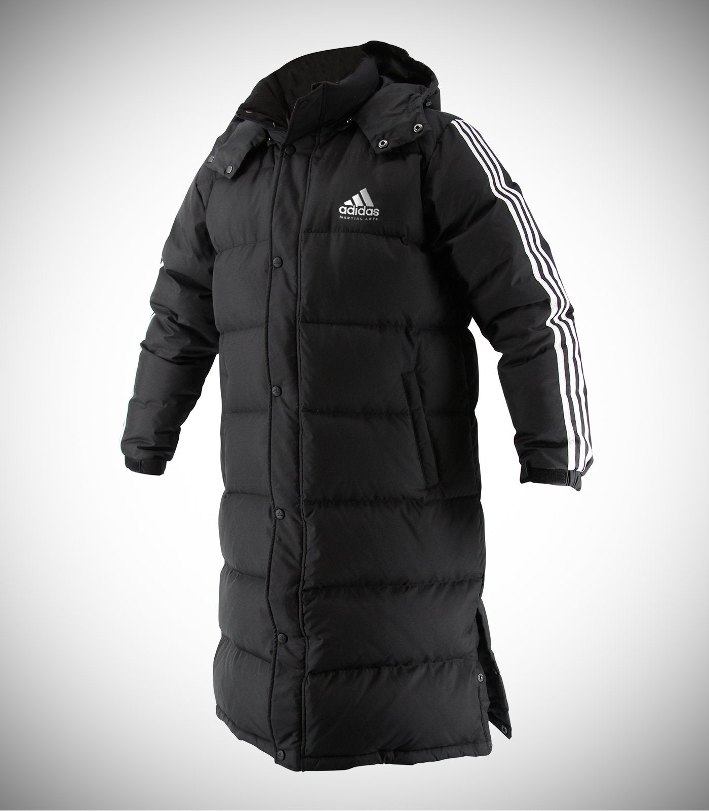 adidas coach winter jacket
