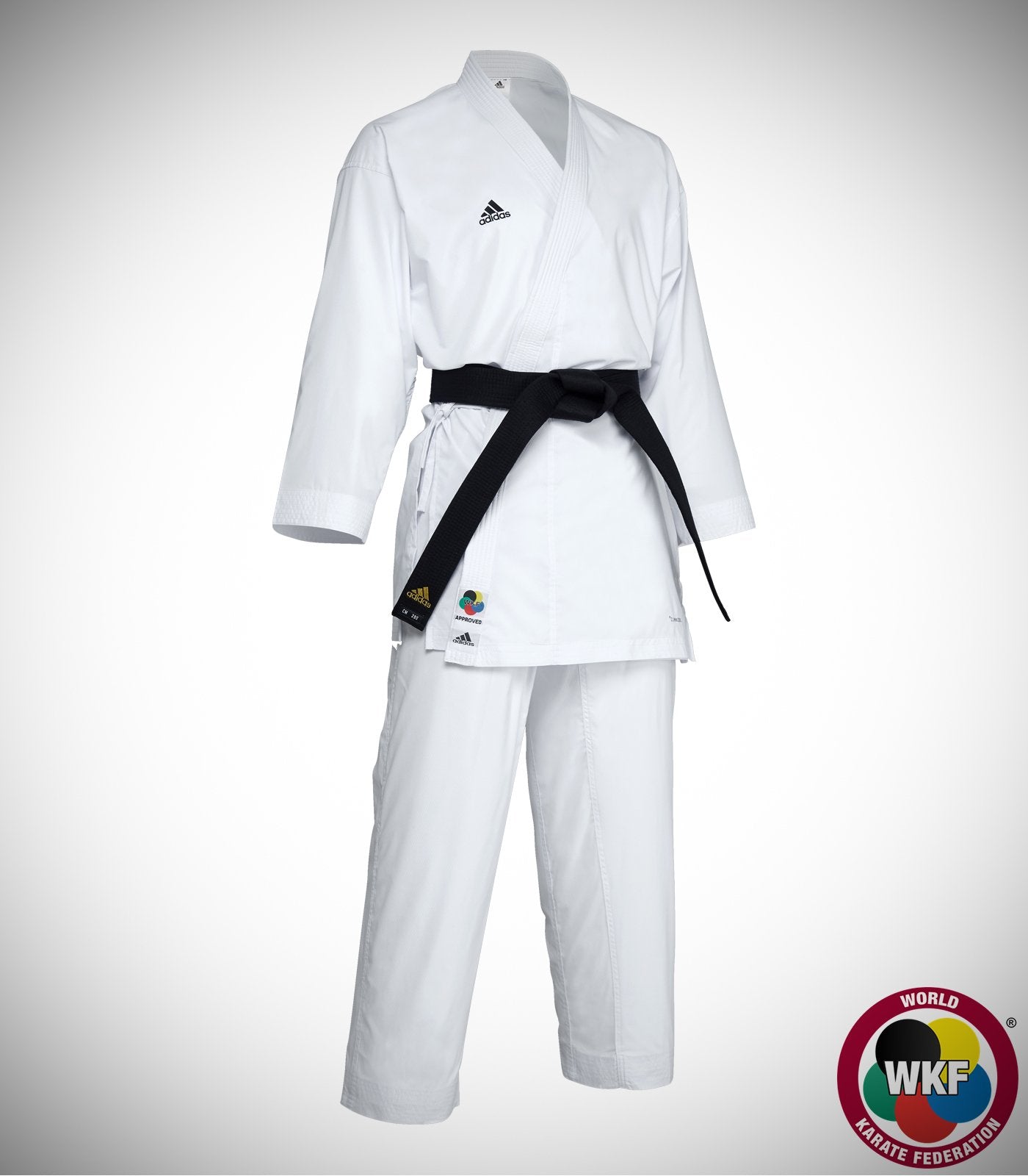 adidas karate suit