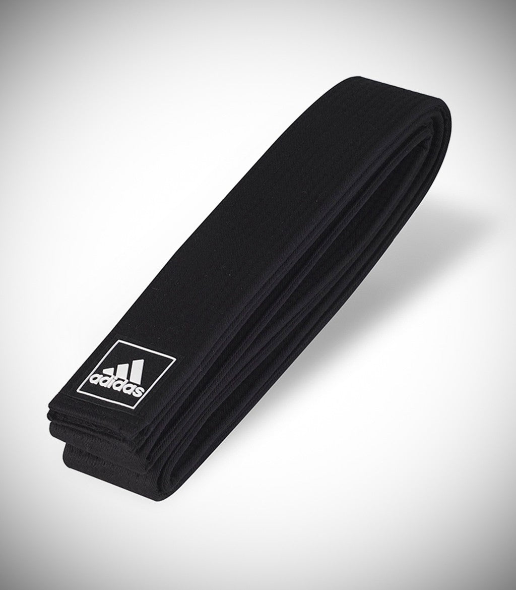 adidas taekwondo black belt