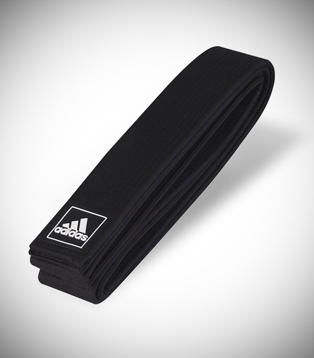 adidas taekwondo black
