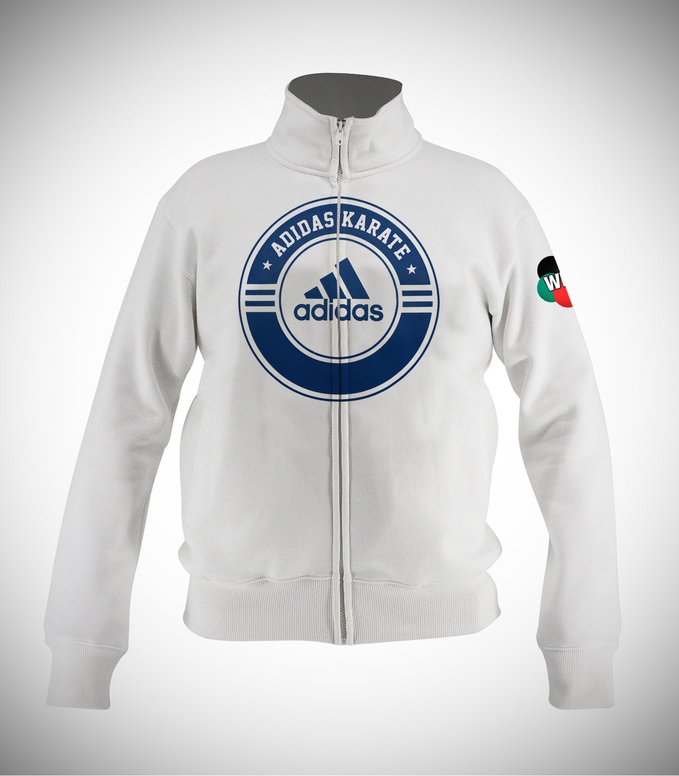 adidas karate hoodie