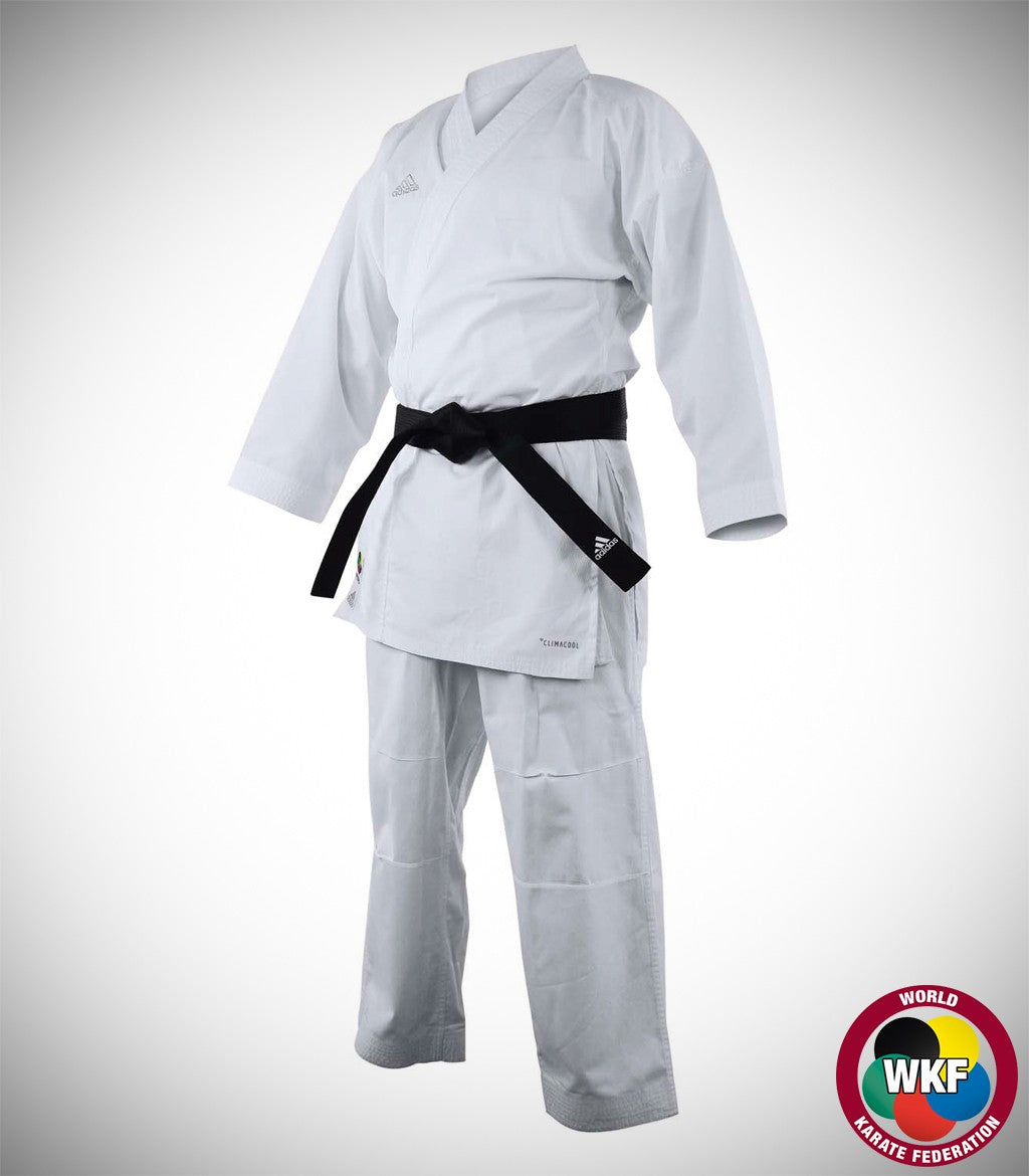 ADIDAS KARATE KUMITE FIGHTER UNIFORM 