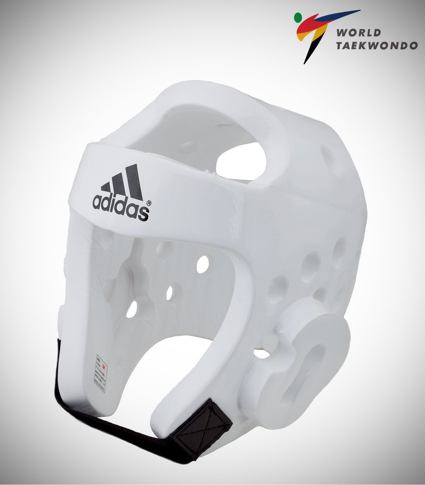 taekwondo helmet adidas