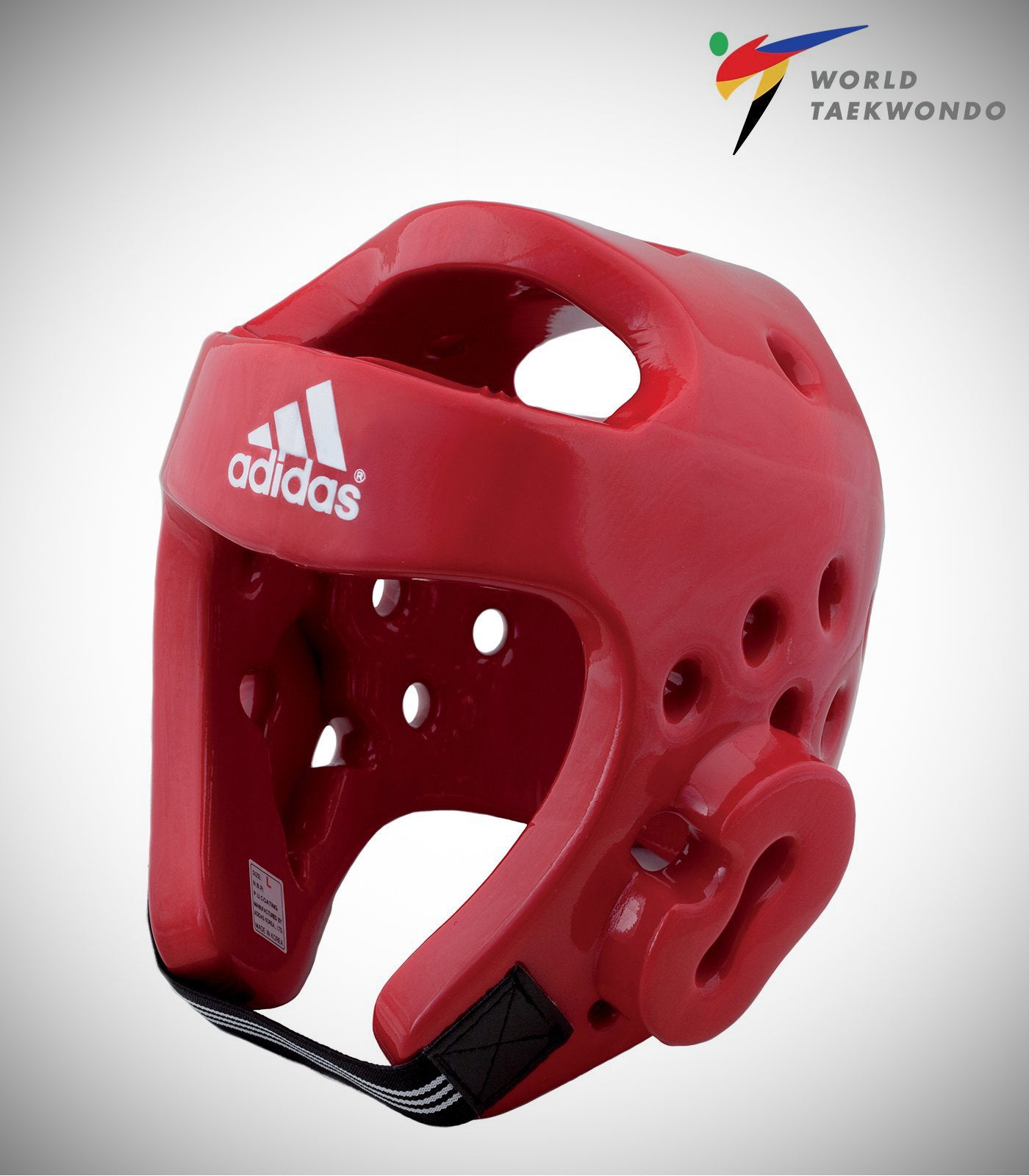 adidas taekwondo headgear