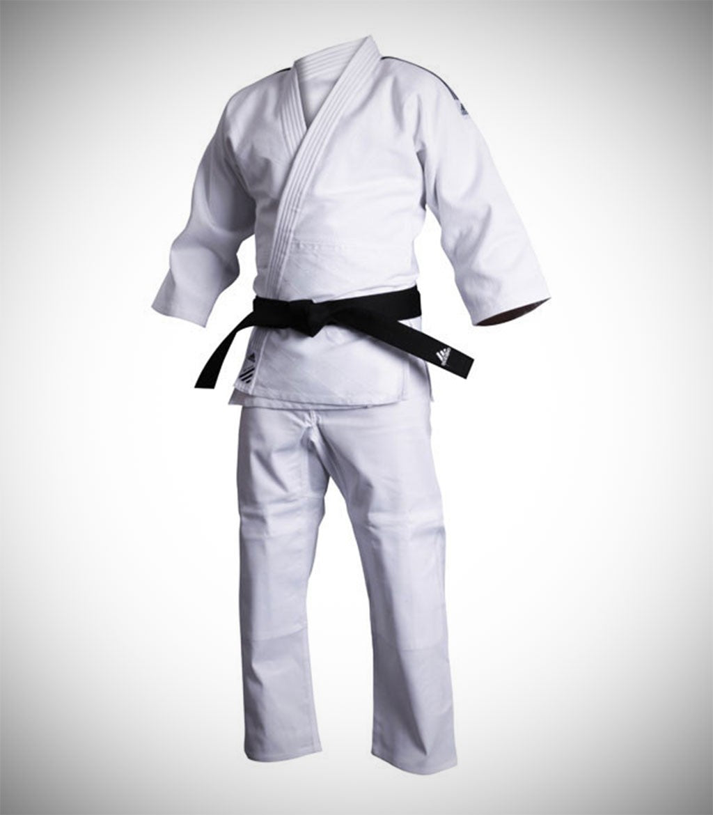 kimono adidas training judo