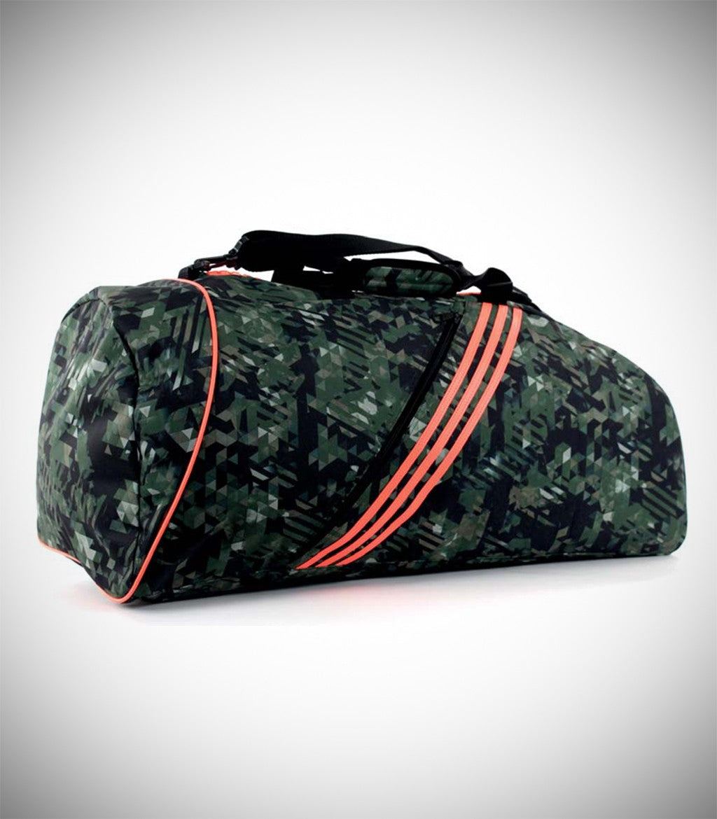 adidas combat camo bag