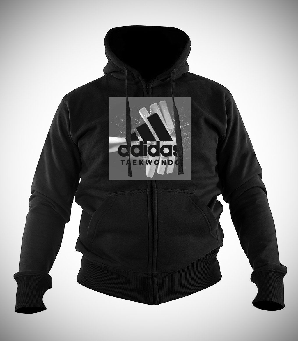 adidas taekwondo hoodie