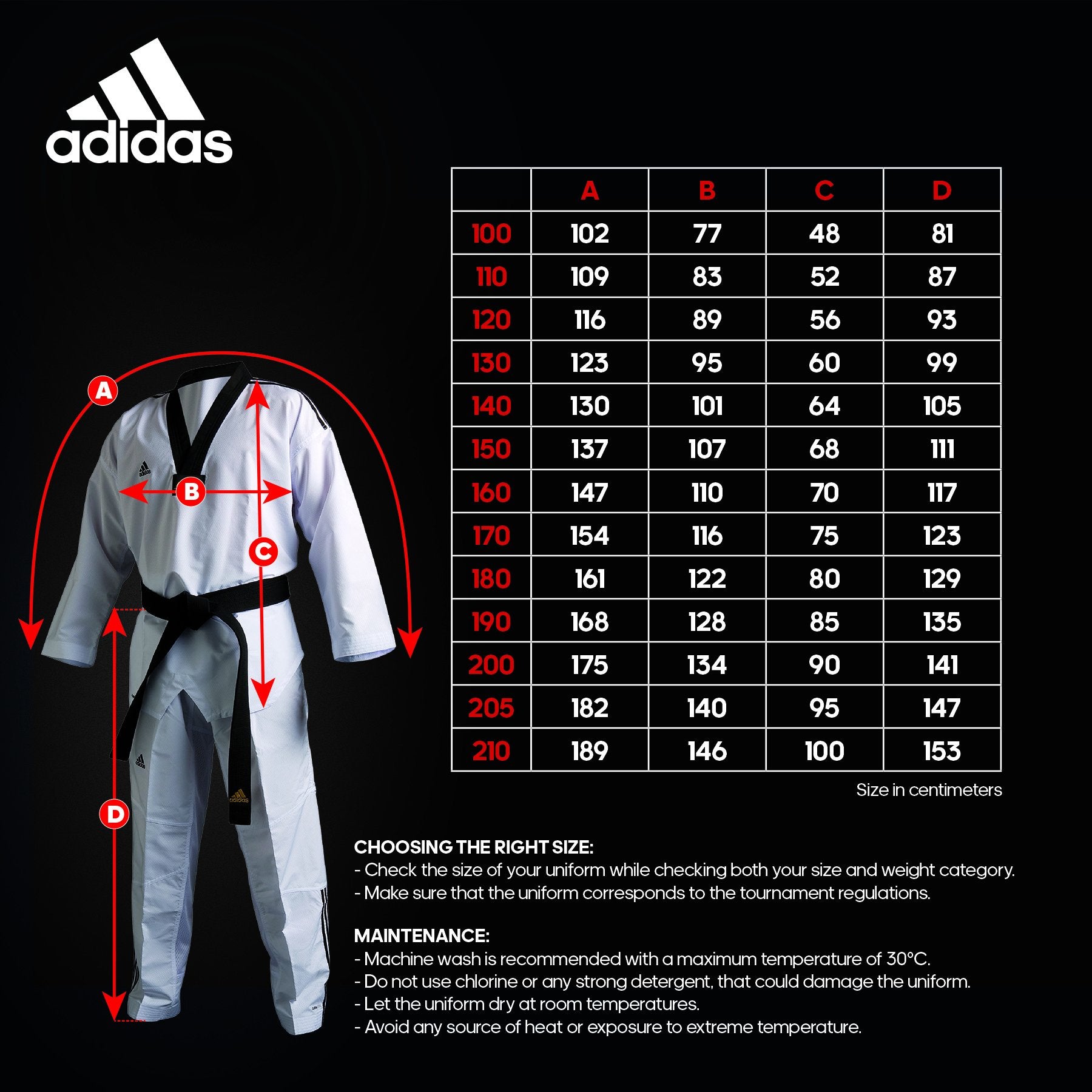 adidas super master taekwondo uniform