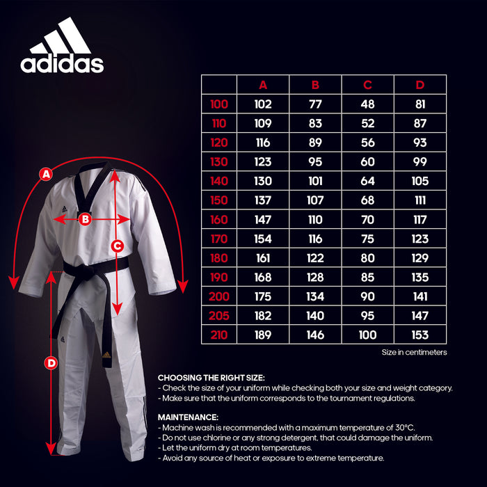 ADIDAS NEW FIGHTER 3 STRIPE — CaptainSports